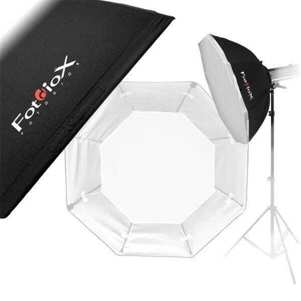 24 x 24 in. Pro Softbox with Bowens Speedring, Fotodiox, Mfr#: SBX-Stnd-Bowens-24x24